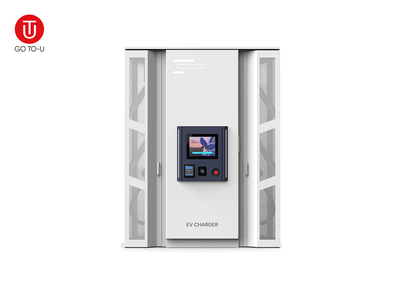 Samsung C&T Charging Solutions Anti-Theft