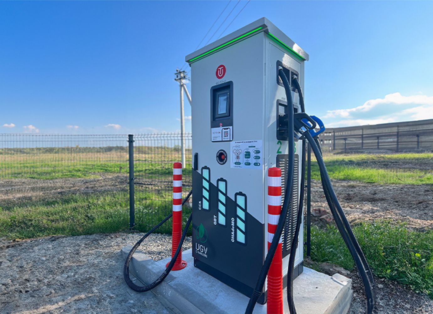 UGV 160  кВт