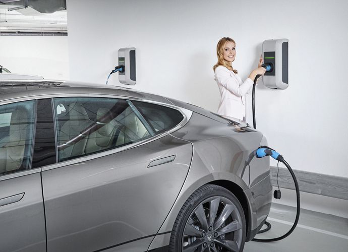 KEBA P30 série a Tipo 2