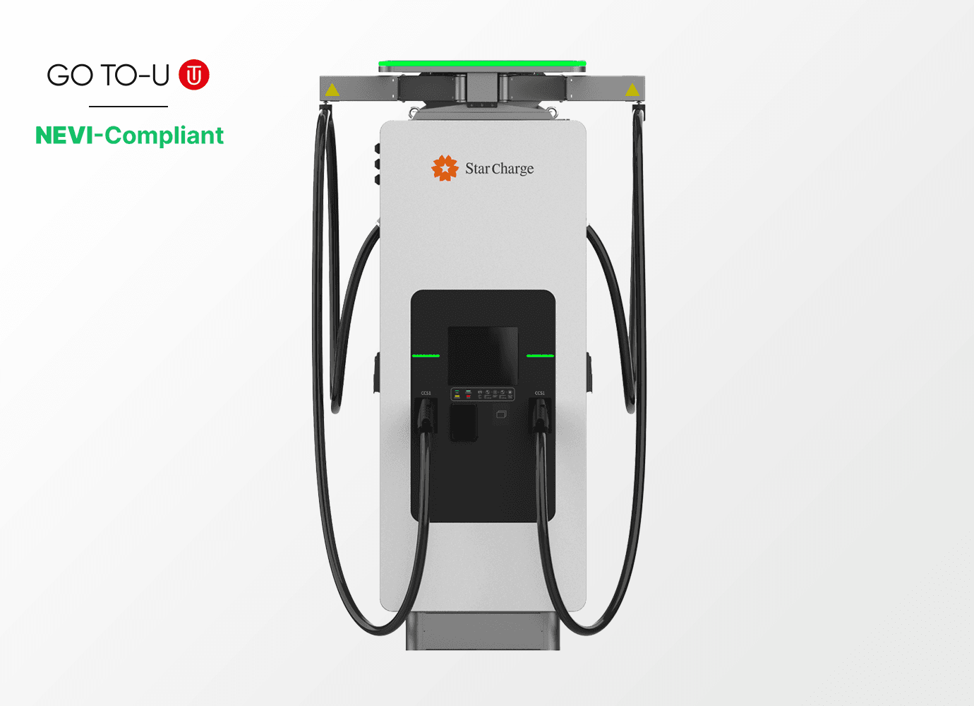 Star Charge Titan 320 kW