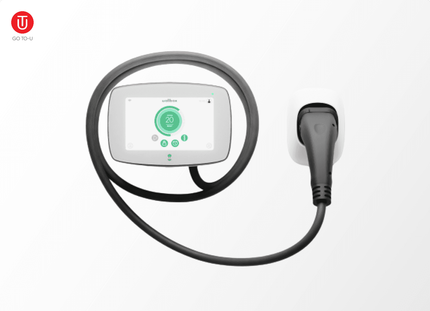 Wallbox COMMANDER 2
