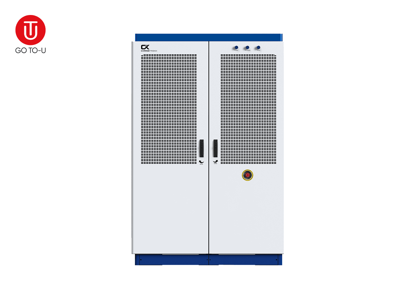 Nexus 480 kW Power Cabinet