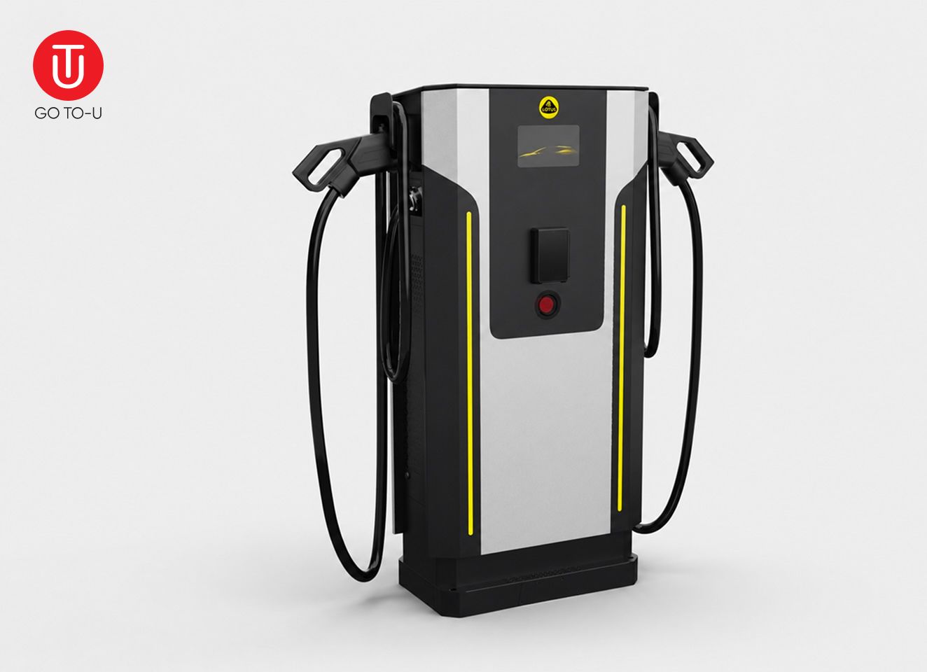 Lotus DC Fast Charger 30–60 kW