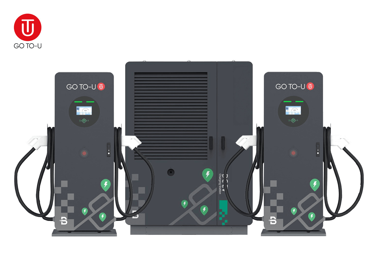 Beny Split System 360 / 480 / 600 кВт