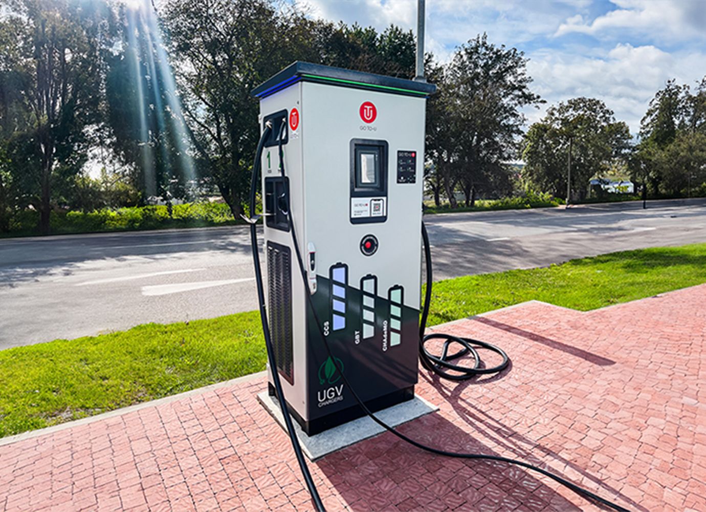 UGV 120 кВт