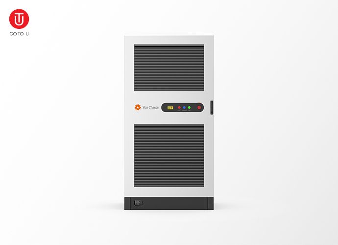 StarCharge Neptune HPC System 