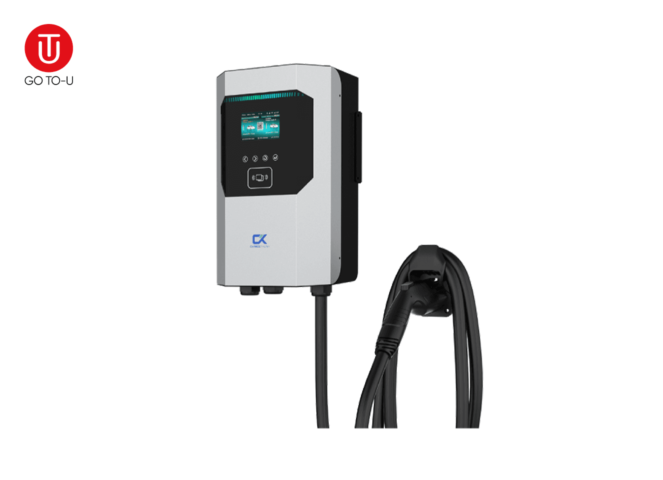 Flux AC Chargers